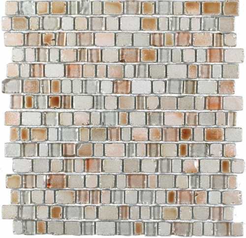 Мозаика JNJ Mosaic Precious Stones Pearl Mix 30,7x31.1