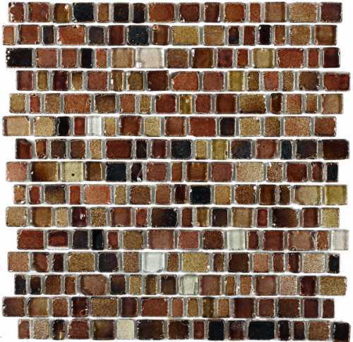 Мозаика JNJ Mosaic Precious Stones Garnet 30,7x31.1
