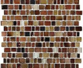 Мозаика JNJ Mosaic Precious Stones Garnet 30,7x31.1