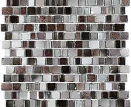 Мозаика JNJ Mosaic Precious Stones Emerald Mix 30,7x31.1
