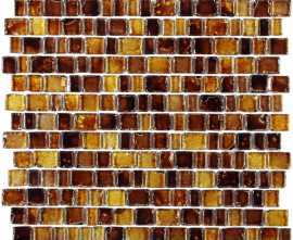 Мозаика JNJ Mosaic Precious Stones Amber 30,7x31.1