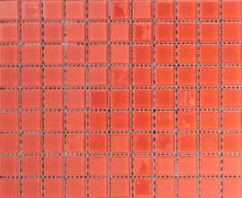 Мозаика Orro Mosaic Red Rose 29.5х29.5