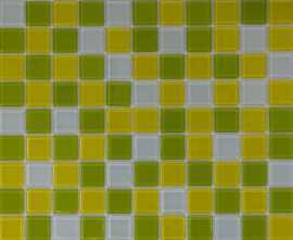 Мозаика Orro Mosaic Lime 29.5х29.5