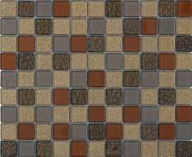 Мозаика Orro Mosaic Chocolate 29.5х29х5