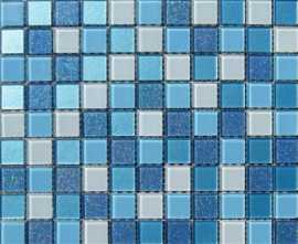 Мозаика Orro Mosaic Blue Lagoon 29.5х29х5