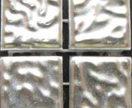 JNJ Mosaic Золотая мозаика FDG 728-1 формованное рифленое 1x1