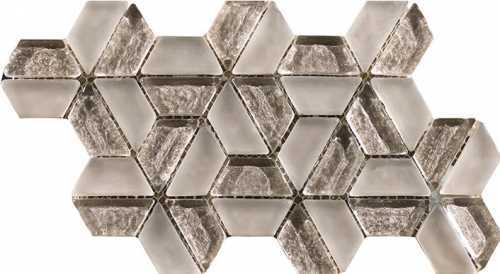 Мозаика L'Antic Colonial L241710921 Evoke Form Caramel 25,7x14,8