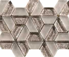 Мозаика L'Antic Colonial L241710921 Evoke Form Caramel 25,7x14,8
