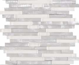 Мозаика L'Antic Colonial L241707991 Fusion Brick 3D White 29,6x30