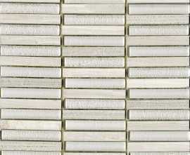 Мозаика L'Antic Colonial L241709501 Time Text Linear Silver Wood G-518 30x30