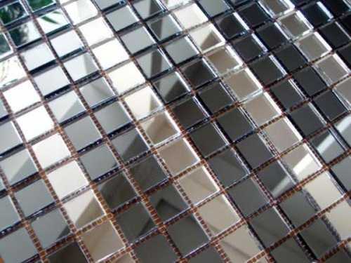 Vivere DS20-3 Мозаика зеркальная на сетке (2x2) 32.8x32.8