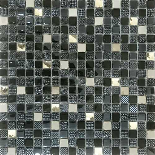 Мозаика Muare QG-010-15/8 30x30