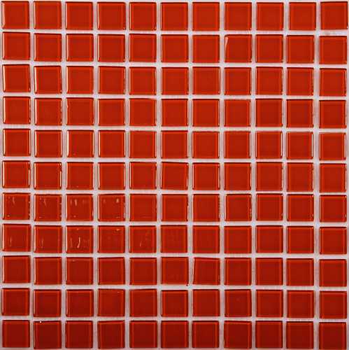 Мозаика NSmosaic JP-403 стекло (25*25*4) 300*300
