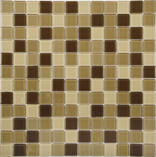 Мозаика NSmosaic 823-060 стекло (25*25*4) 318*318