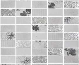 Мозаика Onix Mosaico Marbelous Flower Malla 26,2х31,8