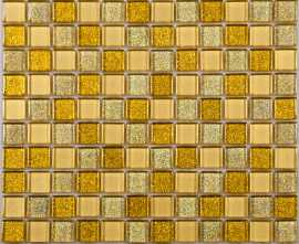 Мозаика NSmosaic S-824 стекло (23x23x8) 298*298