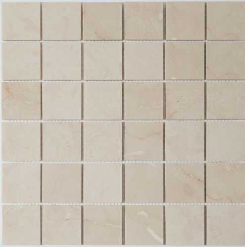 NSmosaic KP-760 камень полированный (48*48*6) 298*298