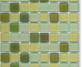 Мозаика Bars Crystal YHT 490 1,5х1,5х0,4