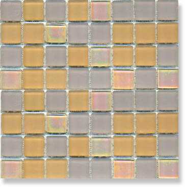 Мозаика Bars Crystal YHT 488 1,5х1,5х0,4