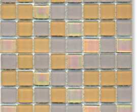 Мозаика Bars Crystal YHT 488 1,5х1,5х0,4