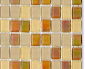 Мозаика Bars Crystal YHT 487 1,5х1,5х0,4