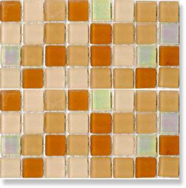 Мозаика Bars Crystal YHT 485 1,5х1,5х0,4