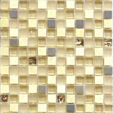 Мозаика Bars Crystal HSO 191 1,5х1,5х0,8