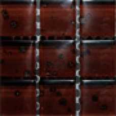 Мозаика Bars Crystal E8015P 2,3х2,3х0,8