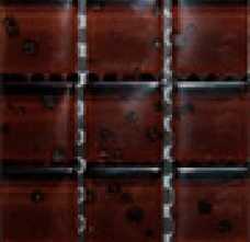 Мозаика Bars Crystal E8015P 2,3х2,3х0,8