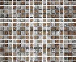 Мозаика Orro Mosaic Colonial Brown 4 мм 30x30