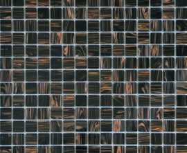 Мозаика Orro Mosaic Sable Black GC45 32.7x32.7