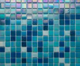 Мозаика Orro Mosaic Parad Blue JC 718 32.7x32.7