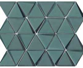 Мозаика L'Antic Colonial L244009721 Effect Triangle Emerald 31x26x0.8