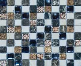 Colori Viva CV11018 Мозаика 2.3x2.3 29.8x29.8