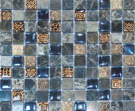 Colori Viva CV11017 Мозаика 2.3x2.3 29.8x29.8