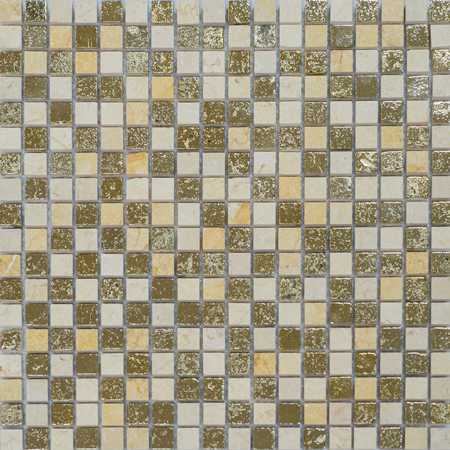 Colori Viva CV10151 Marmol Мозаика 1.5x1.5 30.5x30.5