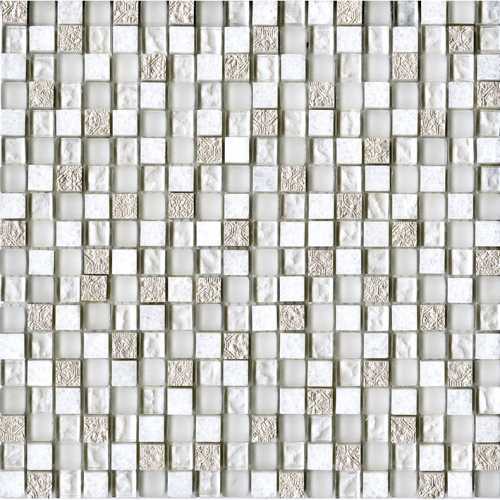 Мозаика L'Antic Colonial L242521601 Imperia Mix Silver White 29.8x29.8