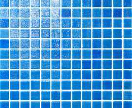 Мозаика Togama NIAZ25AY NIEBLA AZUL Anti-slip 34x34