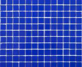 Мозаика Togama AZUL FUERTE POLIU 34x34