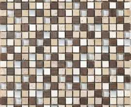 Мозаика Intermatex Forest Wenge 8 30*30