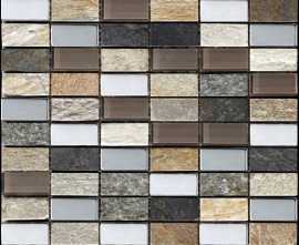 Мозаика Intermatex Myka Beige 30*30