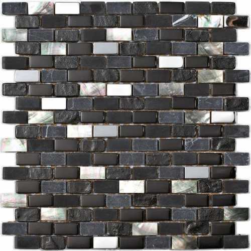 Мозаика Intermatex Nacar Abyss 30*30