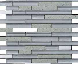 Мозаика Intermatex Quartz White 30*30