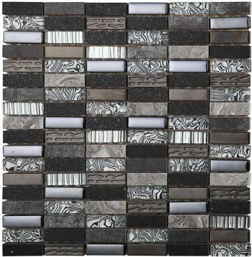 Мозаика Intermatex Safari Zebra 30*30