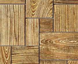 Мозаика Art&Natura Ceramic Stonewood Heiberg Mixed 300*300