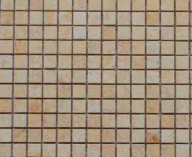 Мозаика Art&Natura Ceramic Marble Mosaic Gold Byzantine 15*15 305*305