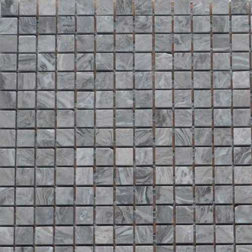 Мозаика Art&Natura Ceramic Marble Mosaic Bardiglio Extra 15*15 305*305