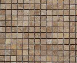 Мозаика Art&Natura Ceramic Marble Mosaic Imperador Light 15*15 305*305