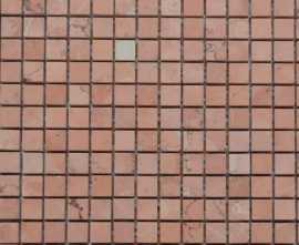 Мозаика Art&Natura Ceramic Marble Mosaic Rosa Perlino 15*15 305*305
