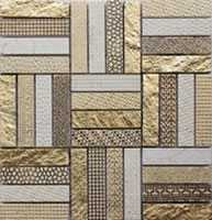Мозаика Art&Natura Ceramic Equilibrio M3 23*98 300*300